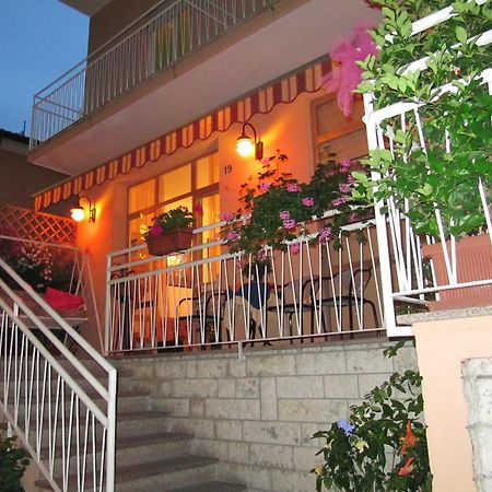 Hotel Villa Elia Rimini Eksteriør billede