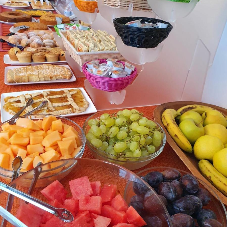 Hotel Villa Elia Rimini Eksteriør billede