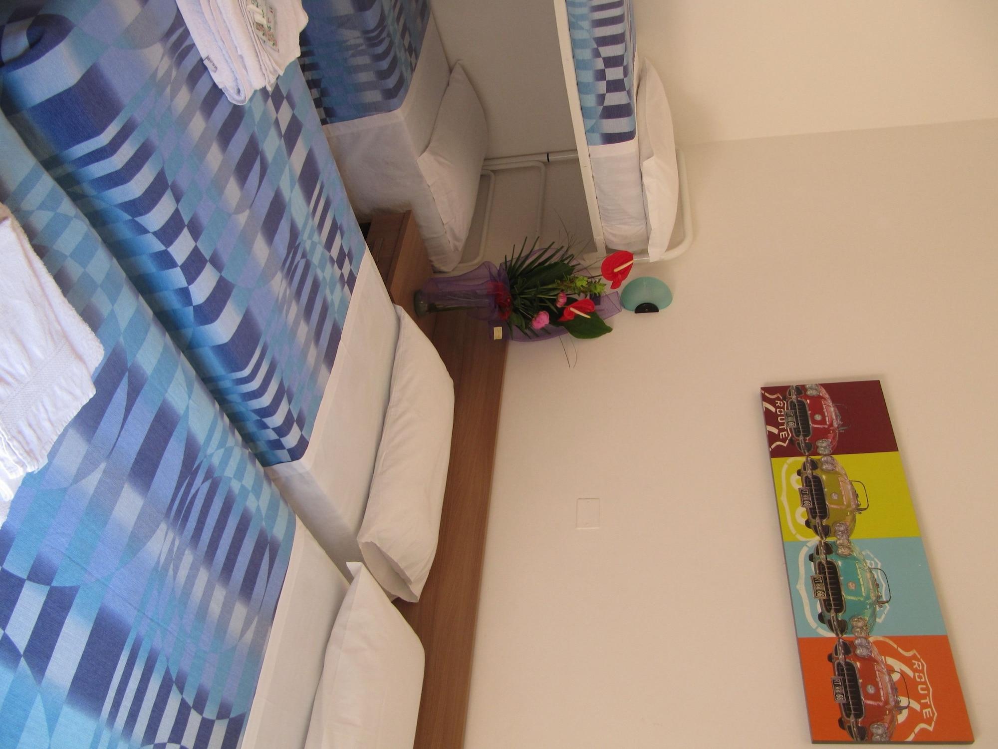 Hotel Villa Elia Rimini Eksteriør billede