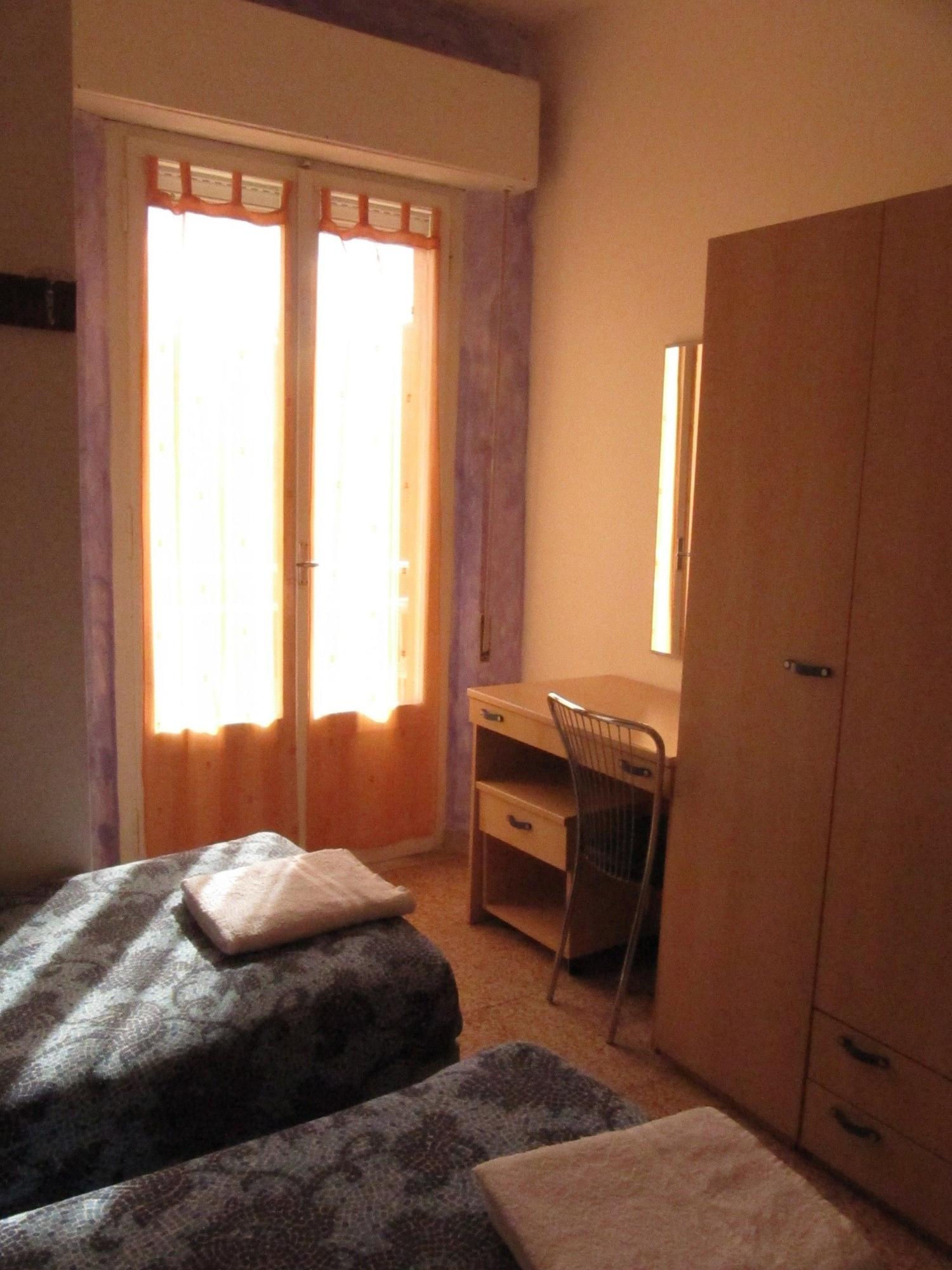 Hotel Villa Elia Rimini Eksteriør billede