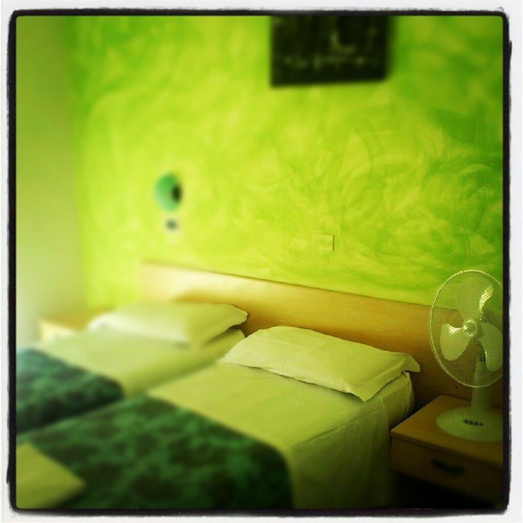 Hotel Villa Elia Rimini Eksteriør billede