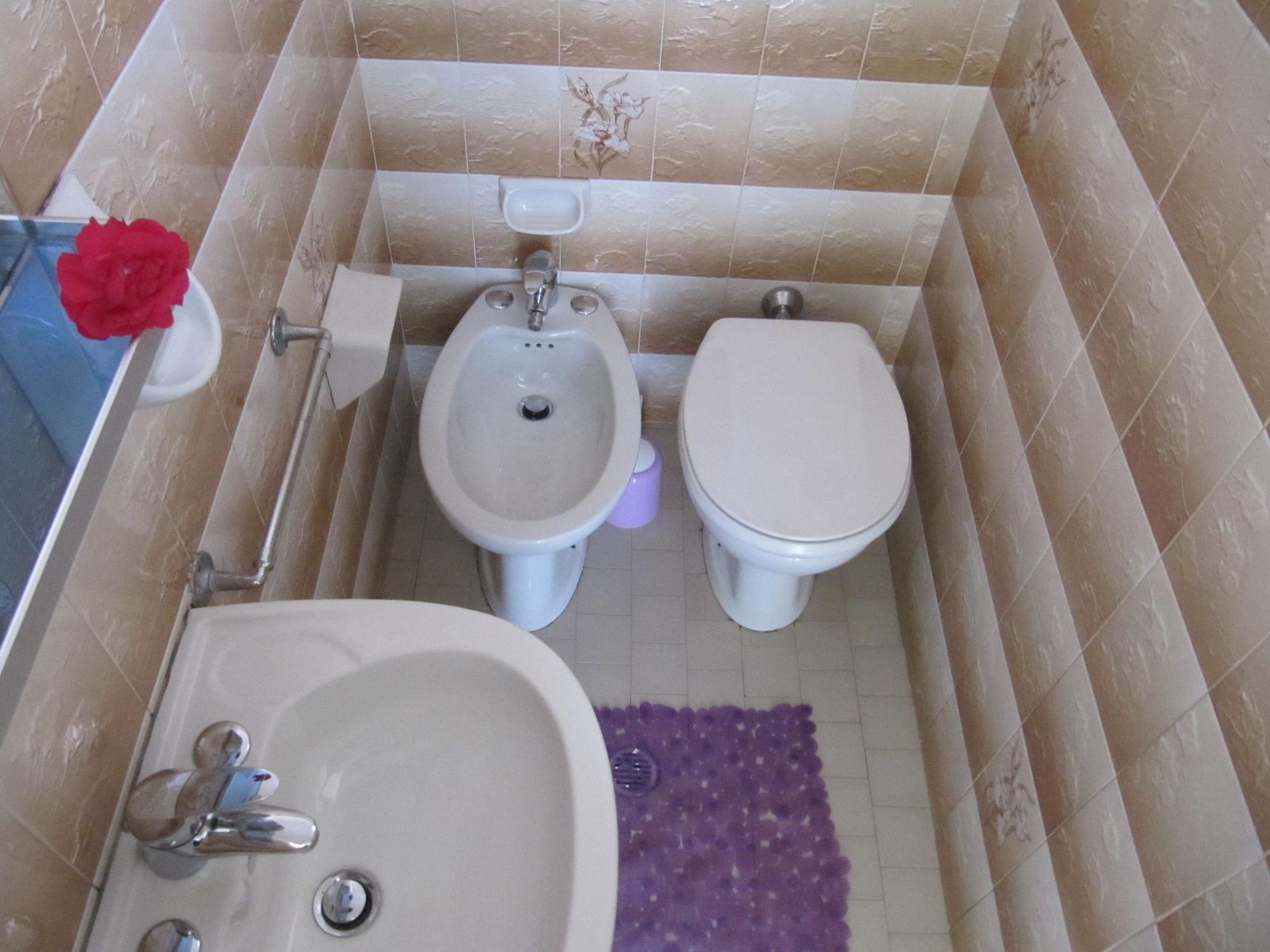 Hotel Villa Elia Rimini Eksteriør billede