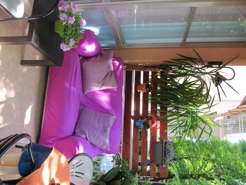Hotel Villa Elia Rimini Eksteriør billede