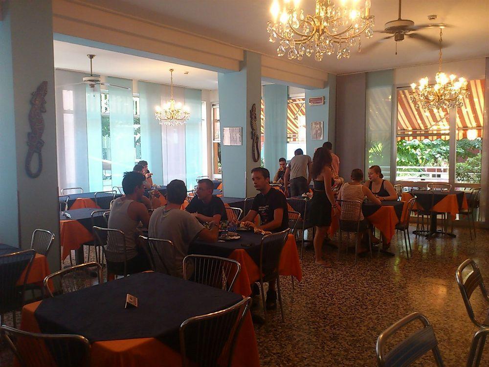 Hotel Villa Elia Rimini Eksteriør billede