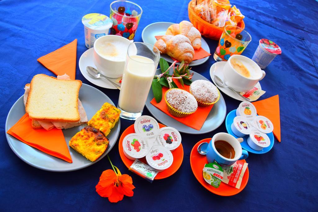 Hotel Villa Elia Rimini Eksteriør billede