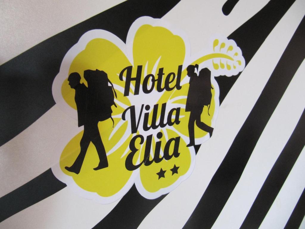 Hotel Villa Elia Rimini Eksteriør billede